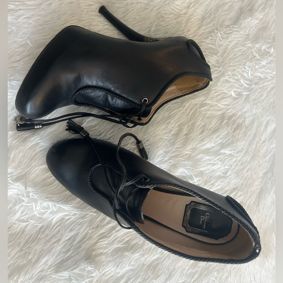 Christian Dior boots size 38.5 - Picture 6 of 10